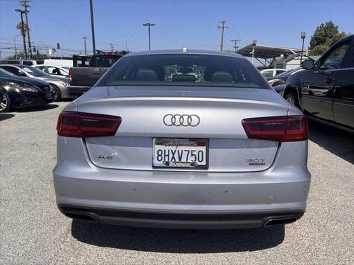 2018 Audi A6 3.0T Premium Plus