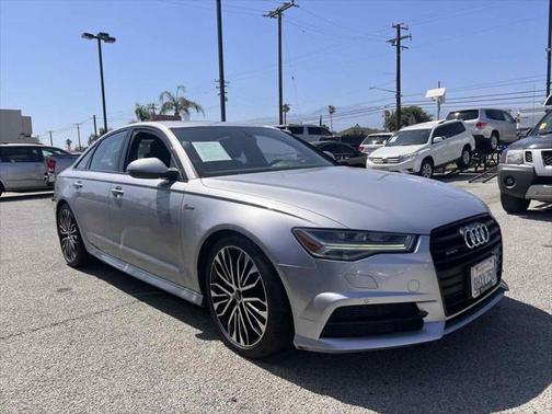 2018 Audi A6 3.0T Premium Plus