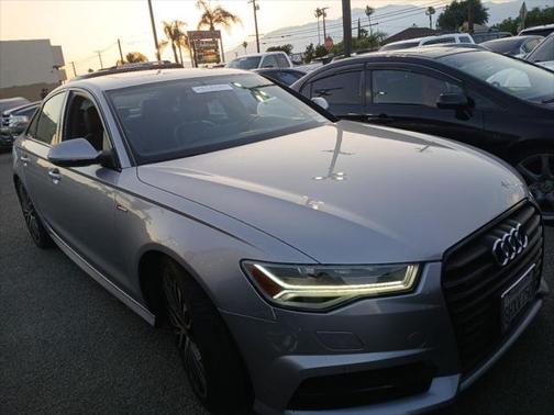 2018 Audi A6 3.0T Premium Plus
