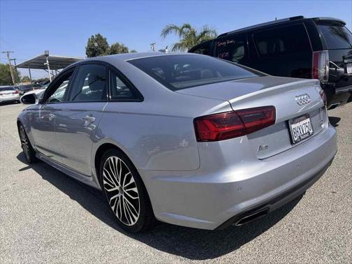 2018 Audi A6 3.0T Premium Plus