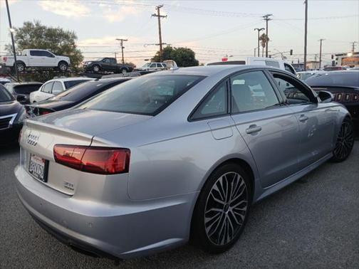 2018 Audi A6 3.0T Premium Plus