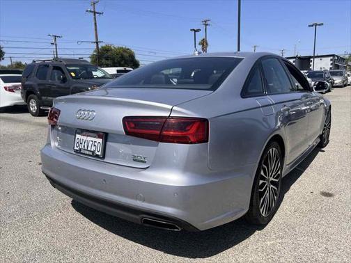 2018 Audi A6 3.0T Premium Plus
