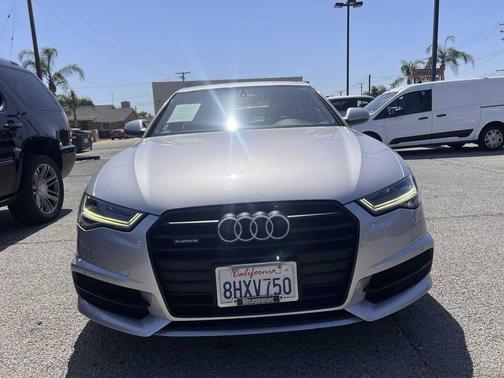 2018 Audi A6 3.0T Premium Plus