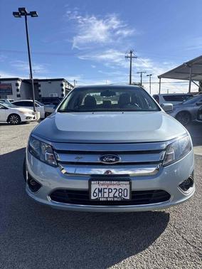 2010 Ford Fusion Hybrid Base