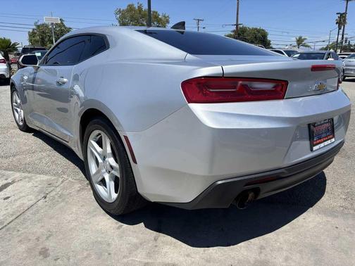 2016 Chevrolet Camaro 1LT