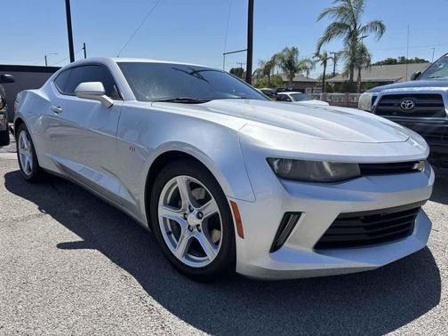 2016 Chevrolet Camaro 1LT