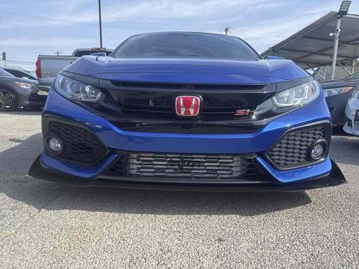 2019 Honda Civic Si Base