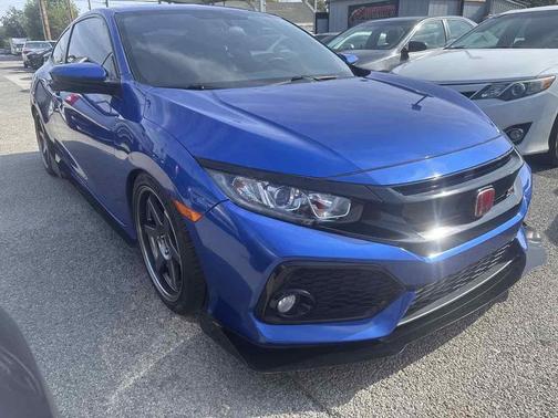 2019 Honda Civic Si Base