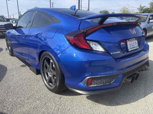 2019 Honda Civic Si Base