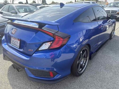 2019 Honda Civic Si Base