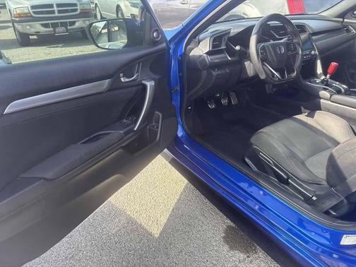 2019 Honda Civic Si Base