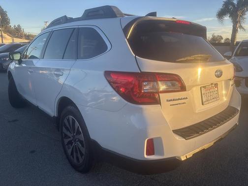 2016 Subaru Outback 2.5i Limited