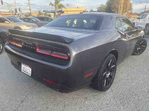 2018 Dodge Challenger R/T