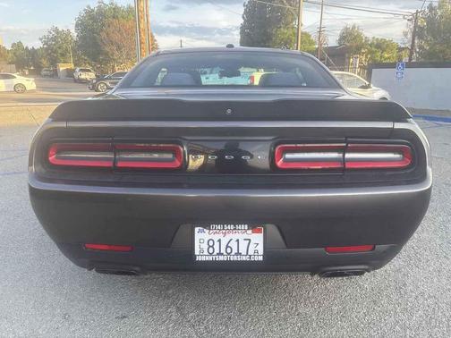 2018 Dodge Challenger R/T