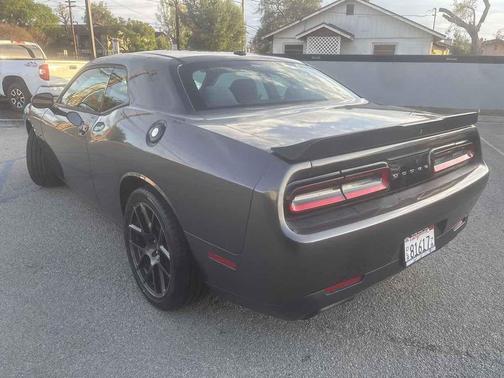 2018 Dodge Challenger R/T