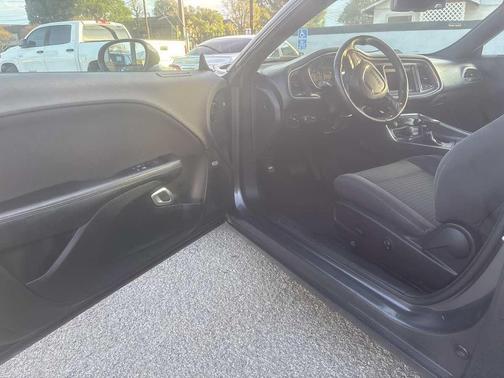 2018 Dodge Challenger R/T