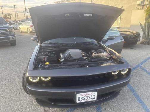 2018 Dodge Challenger R/T