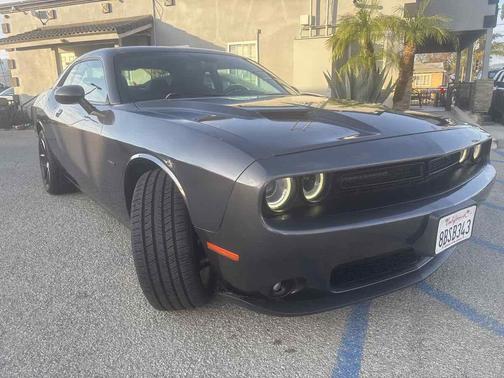 2018 Dodge Challenger R/T