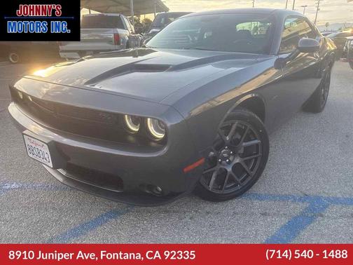 2018 Dodge Challenger R/T
