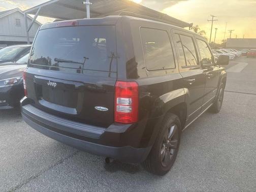 2014 Jeep Patriot High Altitude