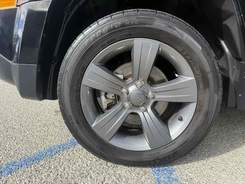 2014 Jeep Patriot High Altitude