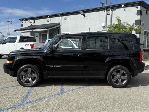 2014 Jeep Patriot High Altitude