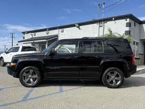 2014 Jeep Patriot High Altitude