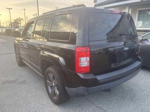 2014 Jeep Patriot High Altitude