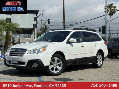 2013 Subaru Outback 2.5i Premium