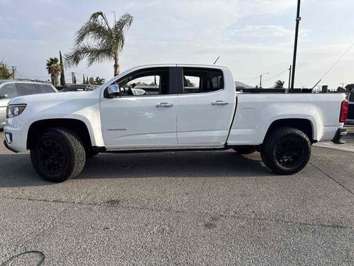 2017 Chevrolet Colorado LT
