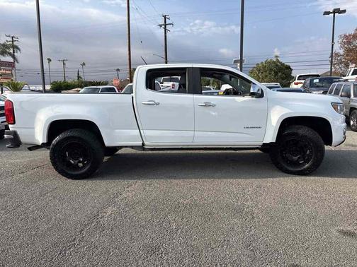 2017 Chevrolet Colorado LT