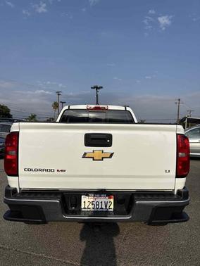 2017 Chevrolet Colorado LT