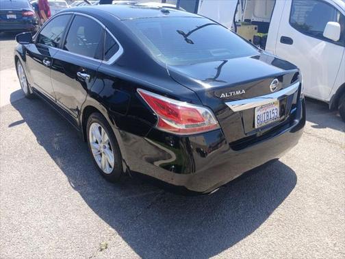 2014 Nissan Altima 2.5 SL