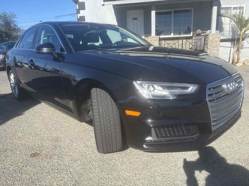 2019 Audi A4 40 Premium