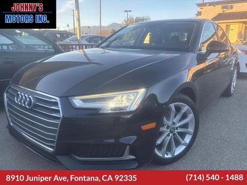 2019 Audi A4 40 Premium
