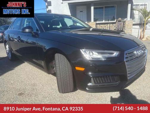 2019 Audi A4 40 Premium