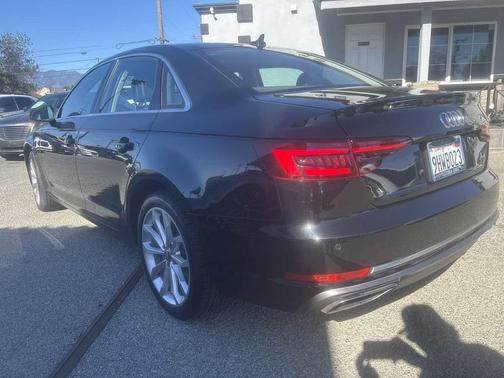 2019 Audi A4 40 Premium