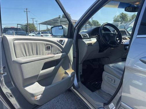 2008 Honda Odyssey Touring