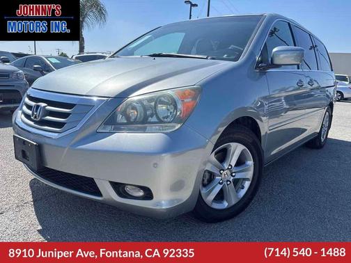 2008 Honda Odyssey Touring