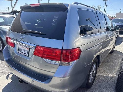 2008 Honda Odyssey Touring