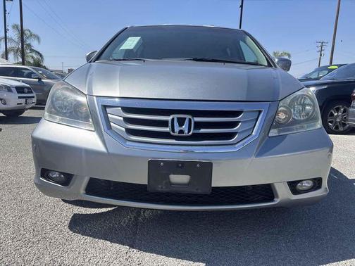 2008 Honda Odyssey Touring