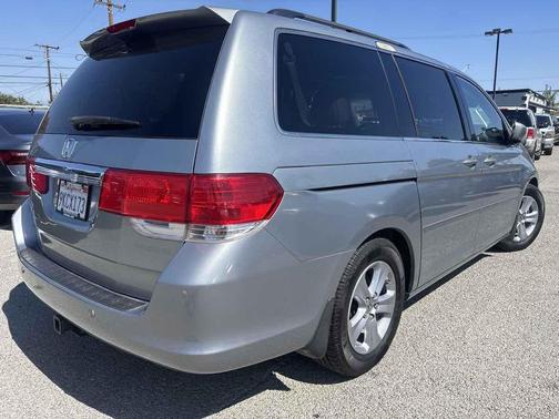 2008 Honda Odyssey Touring