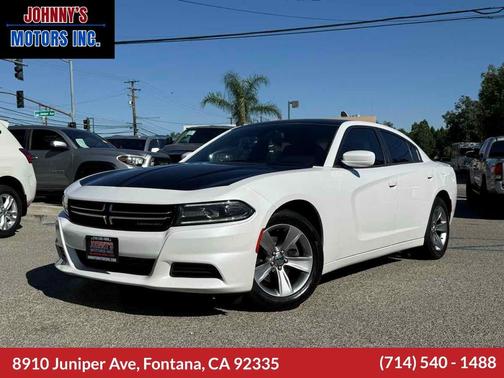2016 Dodge Charger SE