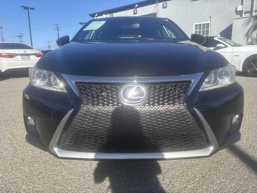 2015 Lexus CT 200h 5dr Hybrid
