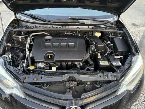 Slate Metallic 2016 Toyota Corolla L