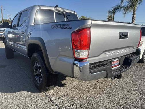 2016 Toyota Tacoma TRD Off Road