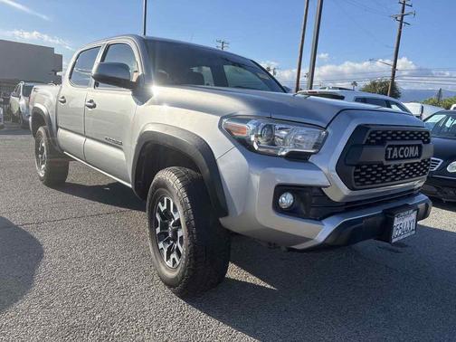2016 Toyota Tacoma TRD Off Road