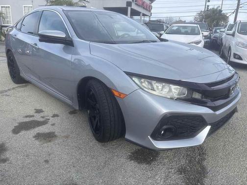 2017 Honda Civic Si