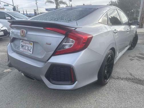 2017 Honda Civic Si