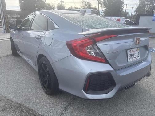 2017 Honda Civic Si